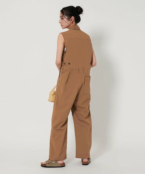 BEAUTY&YOUTH UNITED ARROWS / ビューティー&ユース ユナイテッドアローズ サロペット・オールインワン | 【別注】＜HEAR MY NAME＞オールインワン -速乾・UV- | 詳細13