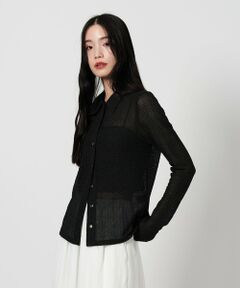 BEAUTY&YOUTH UNITED ARROWS｜ラッセルレース レギュラーカラー