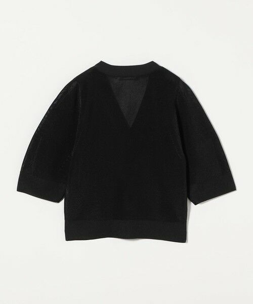 【美品】UNITED ARROWS & SONS カーディガン　BLACK 柴田（shibata）のスタッフボイス｜ユナイテッドアローズ公式