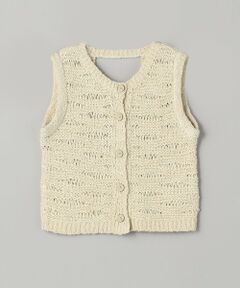 BEAUTY&YOUTH UNITED ARROWS / ビューティー&ユース ユナイテッドアローズ ベスト | ＜muller of yoshiokubo＞GOURD ベスト