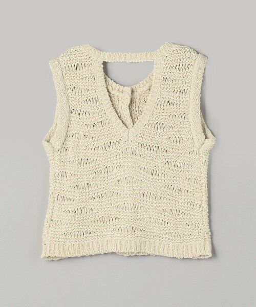 BEAUTY&YOUTH UNITED ARROWS / ビューティー&ユース ユナイテッドアローズ ベスト | ＜muller of yoshiokubo＞GOURD ベスト | 詳細1