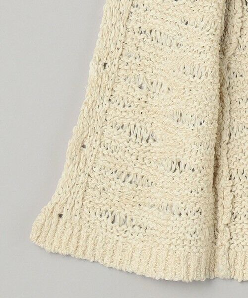 BEAUTY&YOUTH UNITED ARROWS / ビューティー&ユース ユナイテッドアローズ ベスト | ＜muller of yoshiokubo＞GOURD ベスト | 詳細4