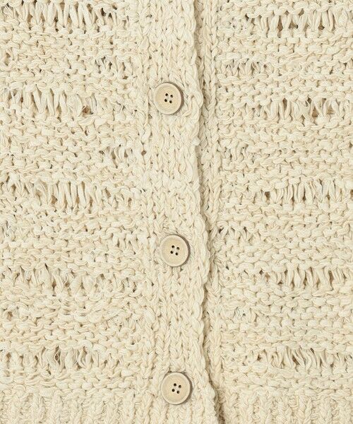 BEAUTY&YOUTH UNITED ARROWS / ビューティー&ユース ユナイテッドアローズ ベスト | ＜muller of yoshiokubo＞GOURD ベスト | 詳細5