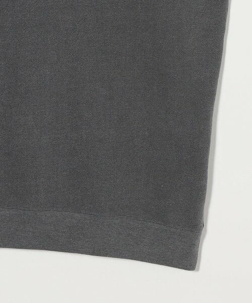 BEAUTY&YOUTH UNITED ARROWS / ビューティー&ユース ユナイテッドアローズ ベスト | ＜Americana＞ヴィンテージライク 裏毛 ベスト | 詳細11