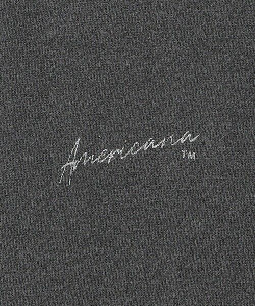 BEAUTY&YOUTH UNITED ARROWS / ビューティー&ユース ユナイテッドアローズ ベスト | ＜Americana＞ヴィンテージライク 裏毛 ベスト | 詳細12