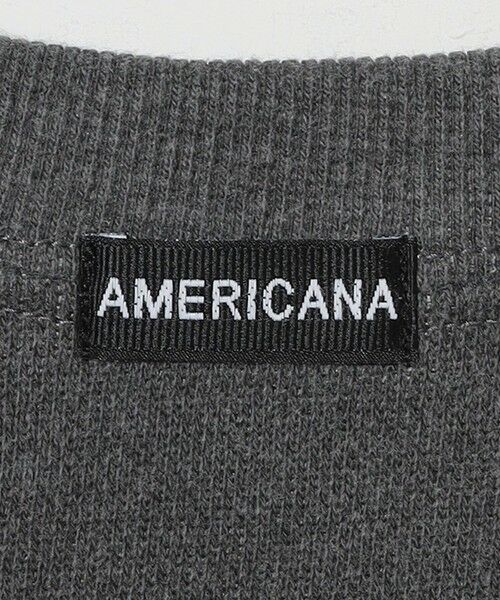 BEAUTY&YOUTH UNITED ARROWS / ビューティー&ユース ユナイテッドアローズ ベスト | ＜Americana＞ヴィンテージライク 裏毛 ベスト | 詳細13