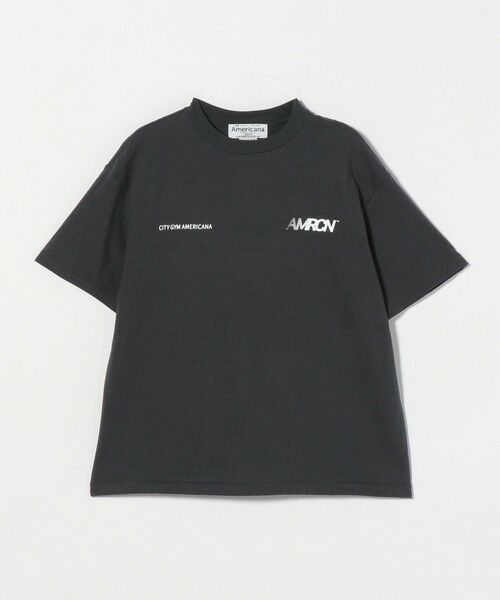 別注】＜COOL CLUBS × UNITED ARROWS GOLF＞ ロゴTシャツ