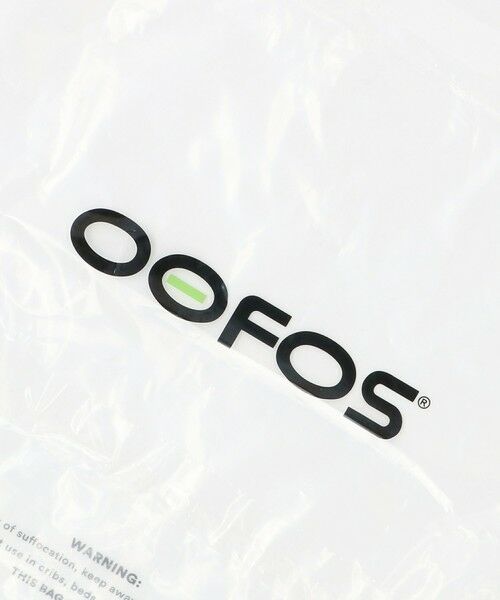 BEAUTY&YOUTH UNITED ARROWS / ビューティー&ユース ユナイテッドアローズ サンダル | ＜OOFOS＞OOlala サンダル | 詳細18