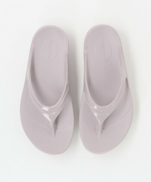 BEAUTY&YOUTH UNITED ARROWS / ビューティー&ユース ユナイテッドアローズ サンダル | ＜OOFOS＞OOlala サンダル | 詳細11