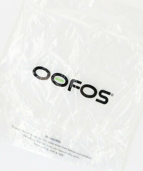BEAUTY&YOUTH UNITED ARROWS / ビューティー&ユース ユナイテッドアローズ サンダル | ＜OOFOS＞OOlala サンダル | 詳細12