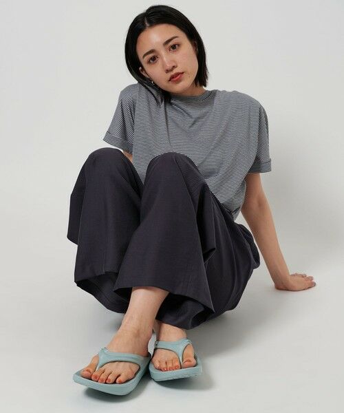 BEAUTY&YOUTH UNITED ARROWS / ビューティー&ユース ユナイテッドアローズ サンダル | ＜OOFOS＞OOlala サンダル | 詳細20