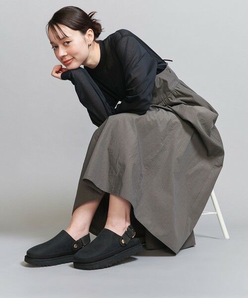 【国内EXCLUSIVE】UGGゴールデンスター ヴィラ クロッグ サンダル セール】【国内EXCLUSIVE】＜UGG＞ゴールデンスター ヴィラ