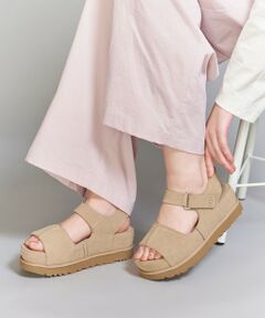 BEAUTY&YOUTH UNITED ARROWS / ビューティー&ユース ユナイテッドアローズ サンダル | 【国内EXCLUSIVE】＜UGG＞ゴールデンスター ハイ サンダル