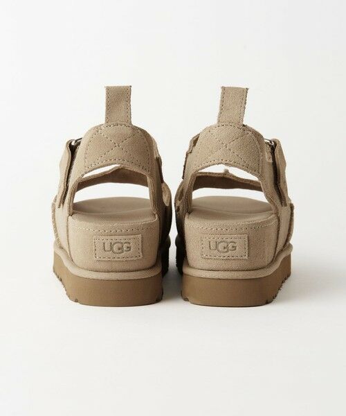 BEAUTY&YOUTH UNITED ARROWS / ビューティー&ユース ユナイテッドアローズ サンダル | 【国内EXCLUSIVE】＜UGG＞ゴールデンスター ハイ サンダル | 詳細13