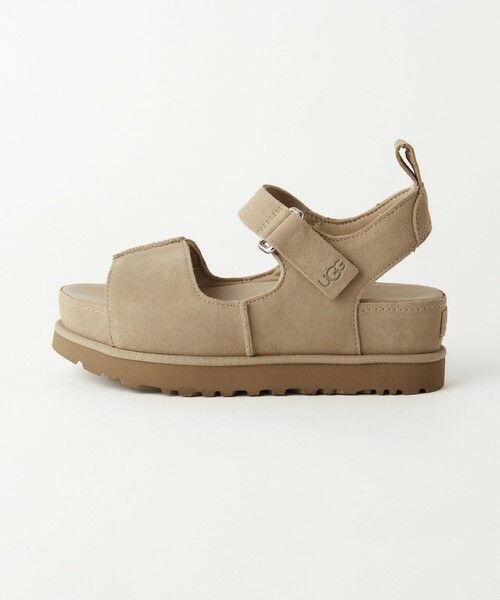 BEAUTY&YOUTH UNITED ARROWS / ビューティー&ユース ユナイテッドアローズ サンダル | 【国内EXCLUSIVE】＜UGG＞ゴールデンスター ハイ サンダル | 詳細3