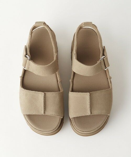 BEAUTY&YOUTH UNITED ARROWS / ビューティー&ユース ユナイテッドアローズ サンダル | 【国内EXCLUSIVE】＜UGG＞ゴールデンスター ハイ サンダル | 詳細5
