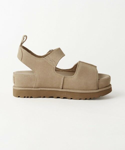 BEAUTY&YOUTH UNITED ARROWS / ビューティー&ユース ユナイテッドアローズ サンダル | 【国内EXCLUSIVE】＜UGG＞ゴールデンスター ハイ サンダル | 詳細6