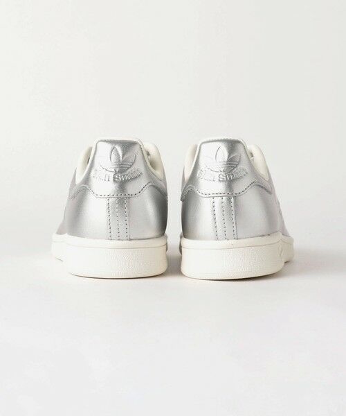adidas Originals＞STAN SMITH シルバーカラー/スニーカー