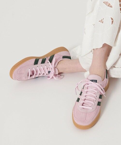 BEAUTY&YOUTH別注 adidas HANDBALL SPEZIAL adidas Originals＞ウィメンズ HANDBALL SPEZIAL/スニーカー