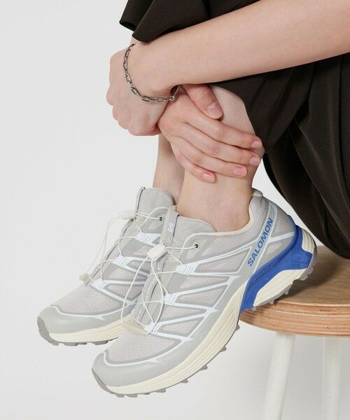 BEAUTY & YOUTH UNITED ARROWS/ビューティー&ユース ユナイテッドアローズ 【国内EXCLUSIVE】<Salomon>XT-Pathway2/スニーカー LT. GRAY 23cm BEAUTY & YOUTH UNITED ARROWS/ビューティー&ユース ユナイテッドアローズ 【国内EXCLUSIVE】<Salomon>XT-Pathway2/スニーカー LT. GRAY 23cm