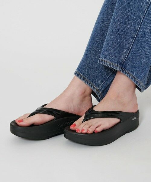BEAUTY&YOUTH UNITED ARROWS / ビューティー&ユース ユナイテッドアローズ サンダル | ＜OOFOS＞OOmega サンダル | 詳細6