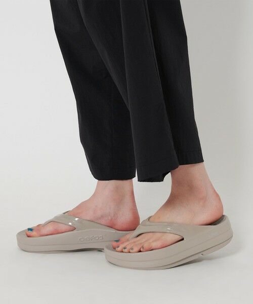 BEAUTY&YOUTH UNITED ARROWS / ビューティー&ユース ユナイテッドアローズ サンダル | ＜OOFOS＞OOmega サンダル | 詳細17