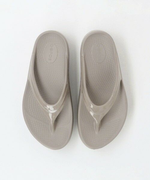 BEAUTY&YOUTH UNITED ARROWS / ビューティー&ユース ユナイテッドアローズ サンダル | ＜OOFOS＞OOmega サンダル | 詳細14