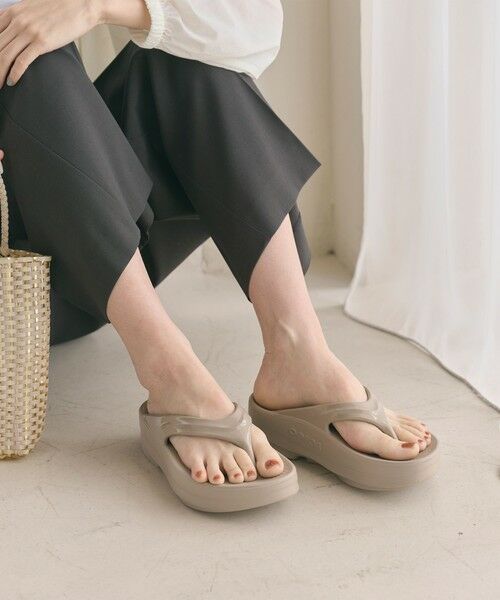 BEAUTY&YOUTH UNITED ARROWS / ビューティー&ユース ユナイテッドアローズ サンダル | ＜OOFOS＞OOmega サンダル | 詳細13