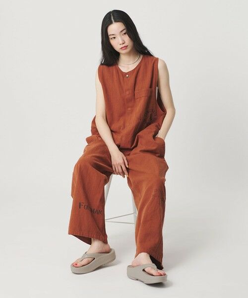 BEAUTY&YOUTH UNITED ARROWS / ビューティー&ユース ユナイテッドアローズ サンダル | ＜OOFOS＞OOmega サンダル | 詳細12