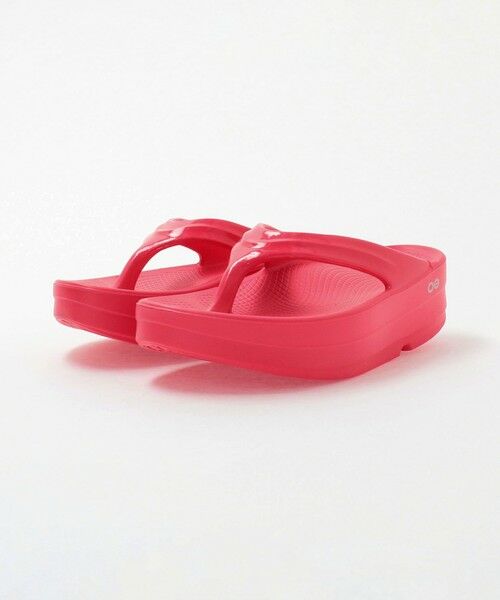 BEAUTY&YOUTH UNITED ARROWS / ビューティー&ユース ユナイテッドアローズ サンダル | ＜OOFOS＞OOmega サンダル | 詳細23