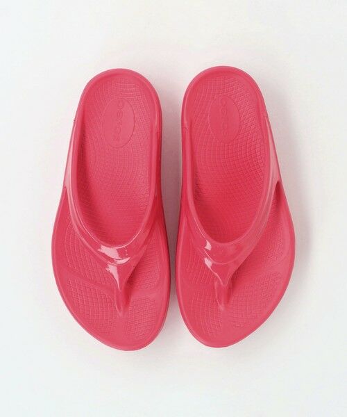 BEAUTY&YOUTH UNITED ARROWS / ビューティー&ユース ユナイテッドアローズ サンダル | ＜OOFOS＞OOmega サンダル | 詳細24