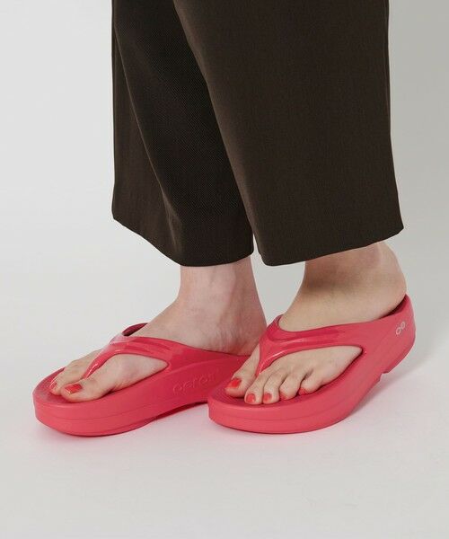 BEAUTY&YOUTH UNITED ARROWS / ビューティー&ユース ユナイテッドアローズ サンダル | ＜OOFOS＞OOmega サンダル | 詳細14