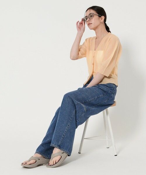 BEAUTY&YOUTH UNITED ARROWS / ビューティー&ユース ユナイテッドアローズ サンダル | ＜OOFOS＞OOriginal サンダル | 詳細20