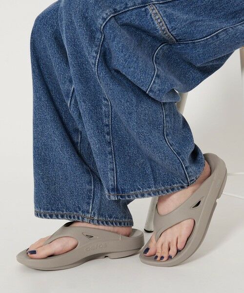 BEAUTY&YOUTH UNITED ARROWS / ビューティー&ユース ユナイテッドアローズ サンダル | ＜OOFOS＞OOriginal サンダル | 詳細18