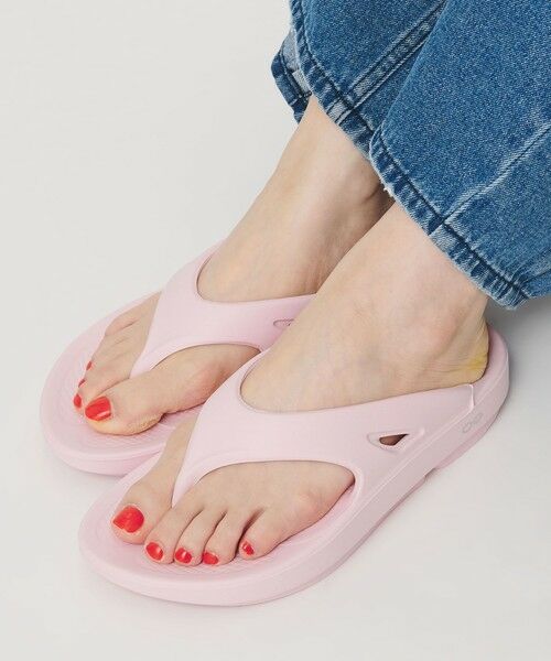 BEAUTY&YOUTH UNITED ARROWS / ビューティー&ユース ユナイテッドアローズ サンダル | ＜OOFOS＞OOriginal サンダル | 詳細24