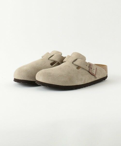 ★お得〜写真より実物がキレイ☆希少BIRKENSTOCK/ボストン/26.5cm 送料無料】BIRKENSTOCK[ビルケンシュトック]/BOSTON[ボストン
