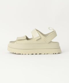 BEAUTY&YOUTH UNITED ARROWS / ビューティー&ユース ユナイテッドアローズ サンダル | ＜UGG＞ウィメンズ GoldenGlow サンダル/ナチュラル