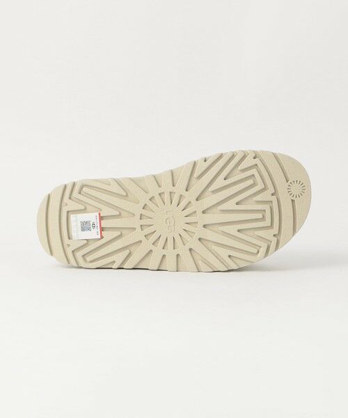 BEAUTY&YOUTH UNITED ARROWS / ビューティー&ユース ユナイテッドアローズ サンダル | ＜UGG＞ウィメンズ GoldenGlow サンダル/ナチュラル | 詳細5