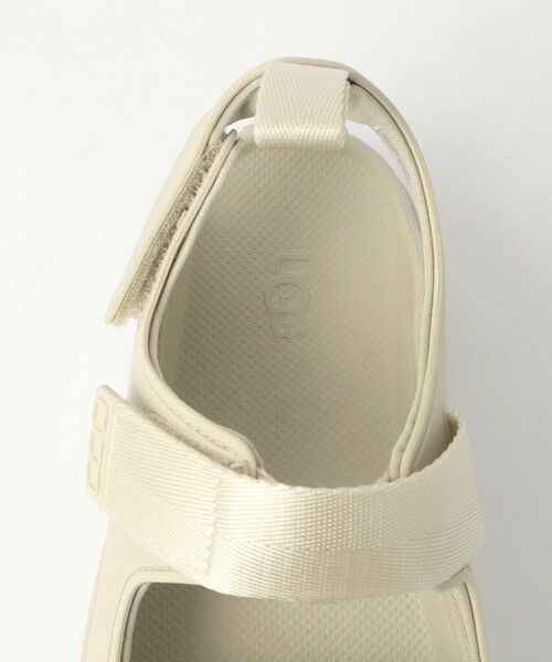 BEAUTY&YOUTH UNITED ARROWS / ビューティー&ユース ユナイテッドアローズ サンダル | ＜UGG＞ウィメンズ GoldenGlow サンダル/ナチュラル | 詳細6
