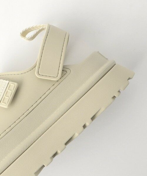 BEAUTY&YOUTH UNITED ARROWS / ビューティー&ユース ユナイテッドアローズ サンダル | ＜UGG＞ウィメンズ GoldenGlow サンダル/ナチュラル | 詳細8