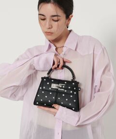 BEAUTY&YOUTH UNITED ARROWS / ビューティー&ユース ユナイテッドアローズ ハンドバッグ | ＜JW PEI＞Elise トップハンドルバッグ-2WAY-