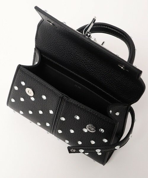 BEAUTY&YOUTH UNITED ARROWS / ビューティー&ユース ユナイテッドアローズ ハンドバッグ | ＜JW PEI＞Elise トップハンドルバッグ-2WAY- | 詳細10