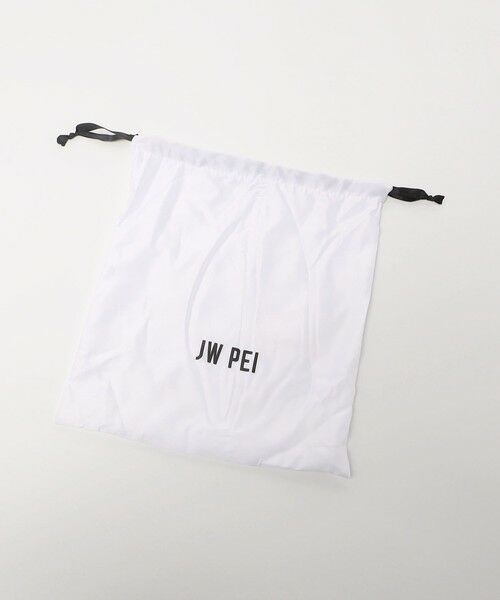 BEAUTY&YOUTH UNITED ARROWS / ビューティー&ユース ユナイテッドアローズ ハンドバッグ | ＜JW PEI＞Elise トップハンドルバッグ-2WAY- | 詳細14