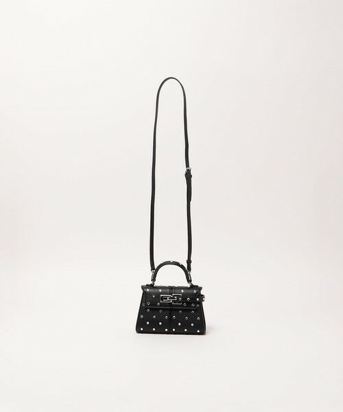 BEAUTY&YOUTH UNITED ARROWS / ビューティー&ユース ユナイテッドアローズ ハンドバッグ | ＜JW PEI＞Elise トップハンドルバッグ-2WAY- | 詳細8