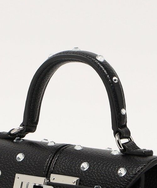 BEAUTY&YOUTH UNITED ARROWS / ビューティー&ユース ユナイテッドアローズ ハンドバッグ | ＜JW PEI＞Elise トップハンドルバッグ-2WAY- | 詳細9