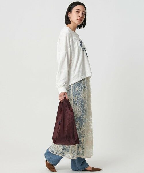 BEAUTY&YOUTH UNITED ARROWS / ビューティー&ユース ユナイテッドアローズ エコバッグ | ＜BAGGU＞ポケッタブルバッグ/BABY | 詳細2