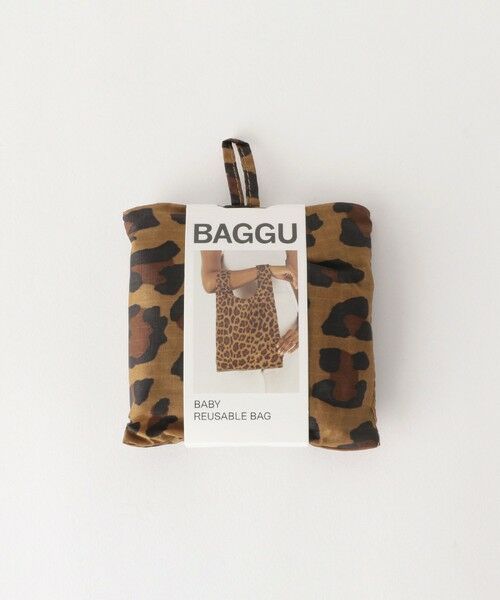 BEAUTY&YOUTH UNITED ARROWS / ビューティー&ユース ユナイテッドアローズ エコバッグ | ＜BAGGU＞ポケッタブルバッグ/BABY | 詳細26