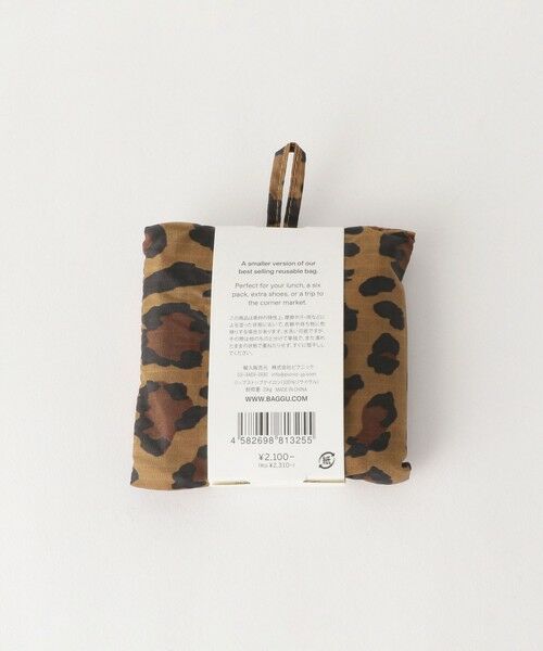 BEAUTY&YOUTH UNITED ARROWS / ビューティー&ユース ユナイテッドアローズ エコバッグ | ＜BAGGU＞ポケッタブルバッグ/BABY | 詳細27