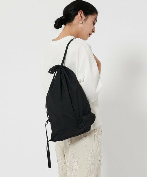 BEAUTY&YOUTH UNITED ARROWS / ビューティー&ユース ユナイテッドアローズ リュック・バックパック | ＜DAIWA PIER39＞TECH TRAVEL ナップサック/リュック | 詳細1