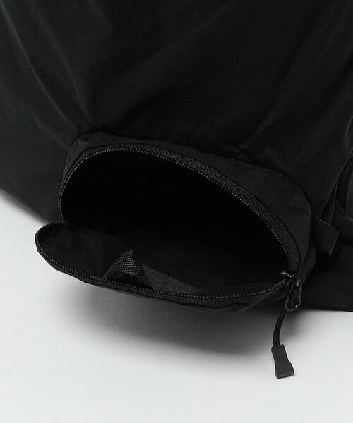 BEAUTY&YOUTH UNITED ARROWS / ビューティー&ユース ユナイテッドアローズ リュック・バックパック | ＜DAIWA PIER39＞TECH TRAVEL ナップサック/リュック | 詳細13